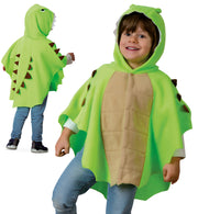 narrenwelt Kostüm Cape Dino Spiky Baby 98-104/116