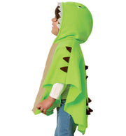 narrenwelt Kostüm Cape Dino Spiky Baby 98-104/116