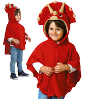 narrenwelt Kostüm Cape Drache Tricera Baby 98+104/116