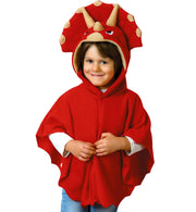 narrenwelt Kostüm Cape Drache Tricera Baby 98+104/116