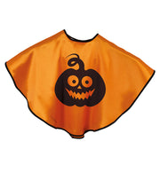 narrenwelt Kostüm Cape Kürbis Halloween Baby Kind 98+104/116