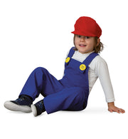 narrenwelt Kostüm Latzhose 