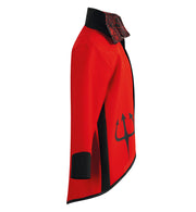 narrenwelt Kostüm LED Jacke Teufel leuchtend Halloween 116-140