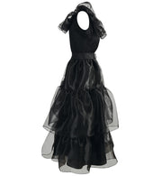 narrenwelt Kostüm Teenager Halloween Kleid Ballkleid 140-164