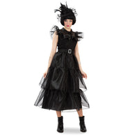 narrenwelt Kostüm Teenager Halloween Kleid Ballkleid 140-164