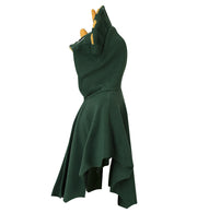narrenwelt Kostüm Cape Drache Triceratops Dino Umhang Poncho Baby