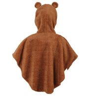 narrenwelt Kostüm Cape Bärchen Teddy Bär Umhang Poncho Baby
