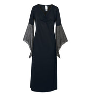 narrenwelt Kostüm Hexe Tizia Halloween Damen Kleid Party Event