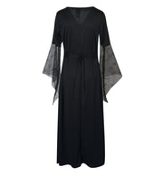 narrenwelt Kostüm Hexe Tizia Halloween Damen Kleid Party Event