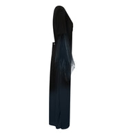 narrenwelt Kostüm Hexe Tizia Halloween Damen Kleid Party Event