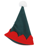 narrenwelt Kostüm Elfie Elfe Weihnachtself Damen Kleid Weihnachten Nikolaus