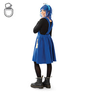 narrenwelt Kostüm Keks - Kleid Keksmonster Damen Fasching