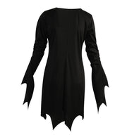 narrenwelt Kostüm Hexe Runa – Mystisch und Verführerisch Hexenkleid Damen Motto Party Event Fasching Karneval