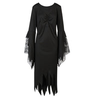 narrenwelt Kostüm Hexe Muriel Halloween Kleid Damen Party Event  Plus Size