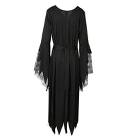 narrenwelt Kostüm Hexe Muriel Halloween Kleid Damen Party Event  Plus Size