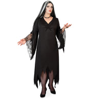 narrenwelt Kostüm Hexe Muriel Halloween Kleid Damen Party Event  Plus Size