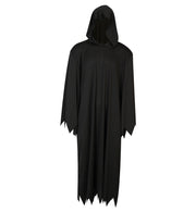 narrenwelt Kostüm Kutte Spooky Überwurf Unisex Halloween Party Event