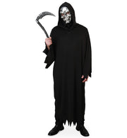 narrenwelt Kostüm Kutte Spooky Überwurf Unisex Halloween Party Event