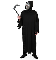 narrenwelt Kostüm Kutte Spooky Überwurf Unisex Halloween Party Event