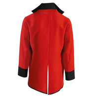 narrenwelt LED Sakko Teufel – Teuflisch gut im Rampenlicht Event Motto Party Halloween Cosplay Fasching