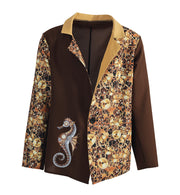 narrenwelt Sakko Steampunk  Clown Zirkus Motto Party Event Cosplay Fasching L + XL