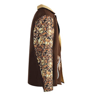 narrenwelt Sakko Steampunk  Clown Zirkus Motto Party Event Cosplay Fasching L + XL