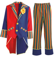 narrenwelt Kostüm Clown Olli Anzug Motto Party Event Cosplay M - XL