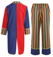 narrenwelt Kostüm Clown Olli Anzug Motto Party Event Cosplay M - XL