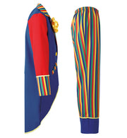 narrenwelt Kostüm Clown Olli Anzug Motto Party Event Cosplay M - XL