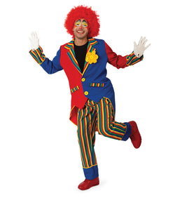 narrenwelt Kostüm Clown Olli Anzug Motto Party Event Cosplay M - XL