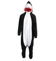 narrenwelt Kostüm Hai Hainz Overall Einheitsgröße  Unisex Fasching Motto Party Event Cosplay