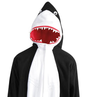 narrenwelt Kostüm Hai Hainz Overall Einheitsgröße  Unisex Fasching Motto Party Event Cosplay