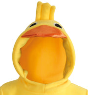 narrenwelt Kostüm Ente Hoodie Entchen Oberteil Party Event Fasching Cosplay