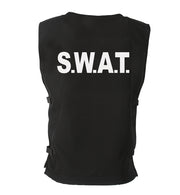 narrenwelt Kostüm SWAT Weste Herren - Gr. M Karneval