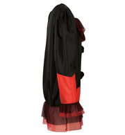 narrenwelt Kostüm Creepy Oberteil Herren Halloween 1tlg. Party Event