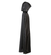 narrenwelt Cape Onyx Einheitsgröße Umhang Überwurf Vampir Dracula Halloween Fasching Erwachsene