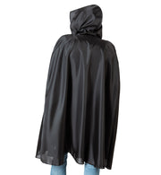 narrenwelt Cape Onyx Einheitsgröße Umhang Überwurf Vampir Dracula Halloween Fasching Erwachsene