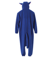narrenwelt Kostüm Kater Thommi Overall Katze Einheitsgröße Unisex Fasching Cosplay