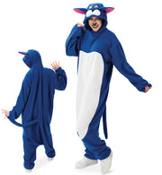 narrenwelt Kostüm Kater Thommi Overall Katze Einheitsgröße Unisex Fasching Cosplay