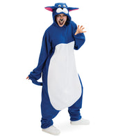 narrenwelt Kostüm Kater Thommi Overall Katze Einheitsgröße Unisex Fasching Cosplay