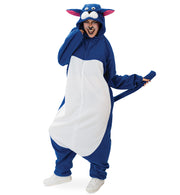 narrenwelt Kostüm Kater Thommi Overall Katze Einheitsgröße Unisex Fasching Cosplay