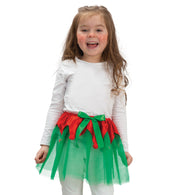 narrenwelt Kostüm Tüllrock Fries Zauberhafter Tüll-Rock Wichtel für Kinder – Ein festliches Highlight! Fasching