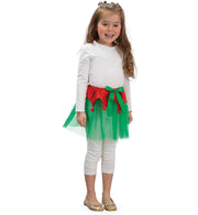 narrenwelt Kostüm Tüllrock Fries Zauberhafter Tüll-Rock Wichtel für Kinder – Ein festliches Highlight! Fasching