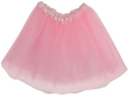 narrenwelt Tüllrock rosa Tutu   Ballett Tütü Basic Tüll Rock Erwachsene