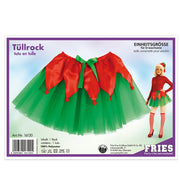 narrenwelt Kostüm Wichtel Tüllrock Tutu Zauberhafter Tüll-Rock Wichtel für Erwachsene – EIN festliches Highlight! Fasching