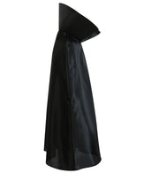 narremwelt Umhang Vampir mit Stehkragen Kinder Halloween Kostüm Fasching Karneval