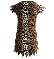 narrenwelt Kostüm Fräulein Minka Kleid Katze Leo Größe 140-164