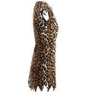 narrenwelt Kostüm Fräulein Minka Kleid Katze Leo Größe 140-164