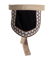 narrenwelt Kostüm Indianer Mohikaner Apache Mädchen Kleid mit Gürtel 116-152