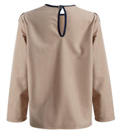 narrenwelt Kostüm Indianer Junge Mohikaner Apache 2tlg mit Gürtel Kinderkostüm  116-164